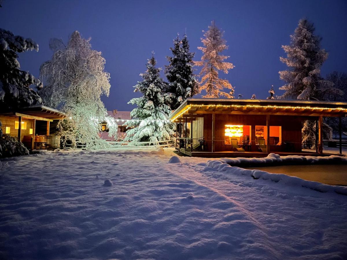 Holiday Raj Bešeňová Exterior foto
