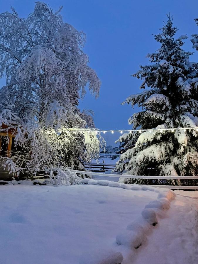 Holiday Raj Villa Bešeňová Exterior foto