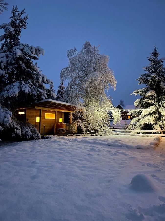 Holiday Raj Villa Bešeňová Exterior foto